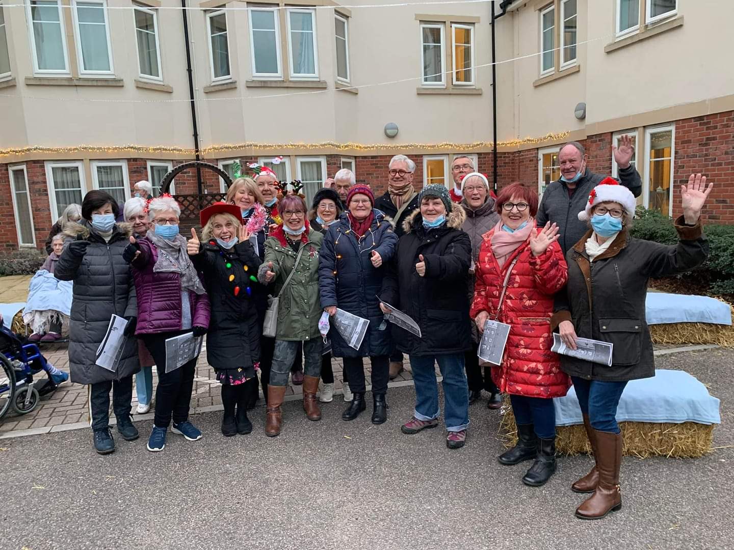 Doorstep Carols